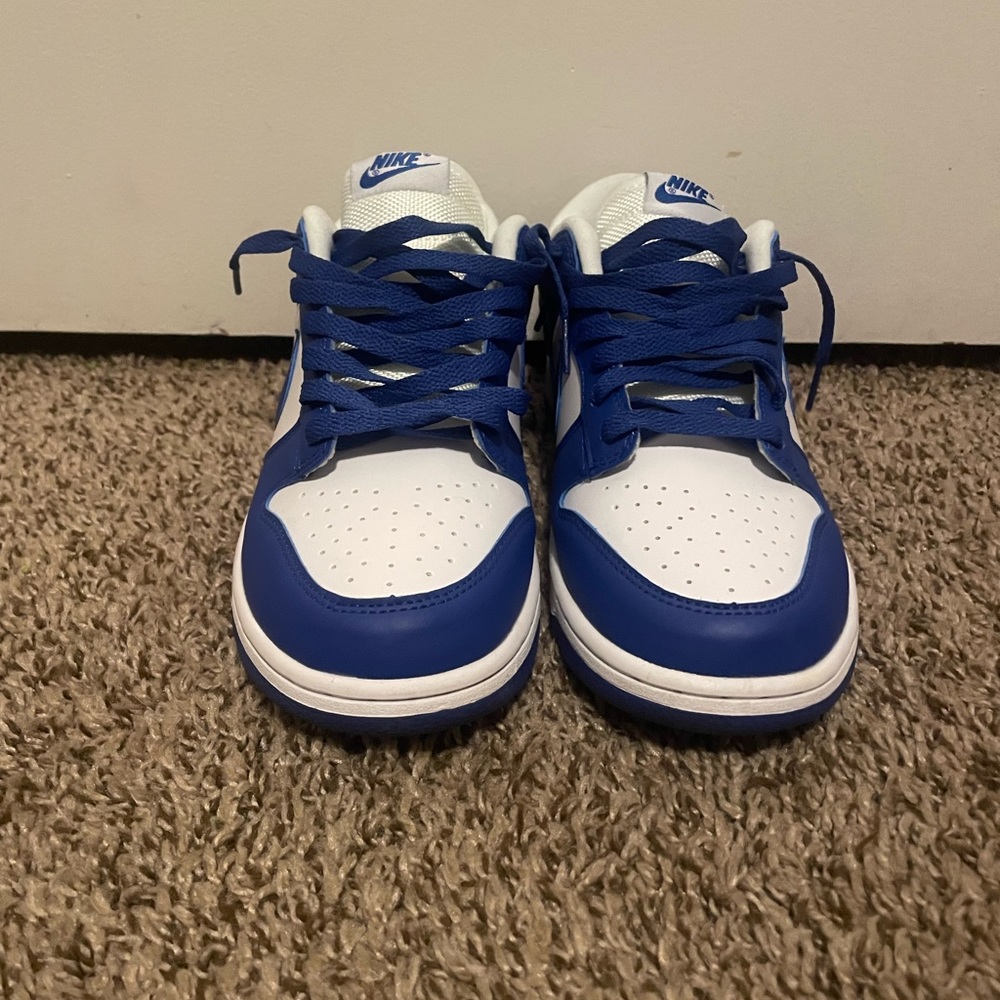 Dunk Low Retro SP 'Kentucky'